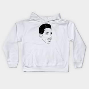 Ike Turner Kids Hoodie